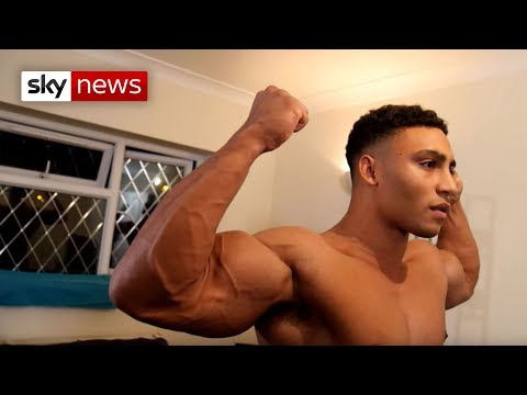 Legal steroids get ripped